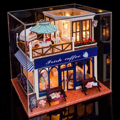 Find diy miniature dollhouse kit from a vast selection of floor coverings. 23 Of the Best Ideas for Diy Miniature Dollhouse Kit ...