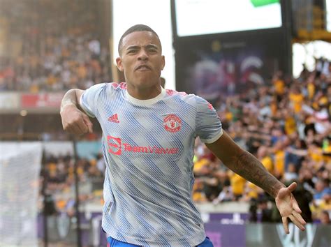 Wolves Vs Manchester United Result Mason Greenwood Strikes Again To