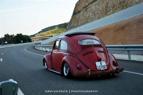 Slammed Vw Beetle Oval Vintage Vw Vw Aircooled Volkswagen