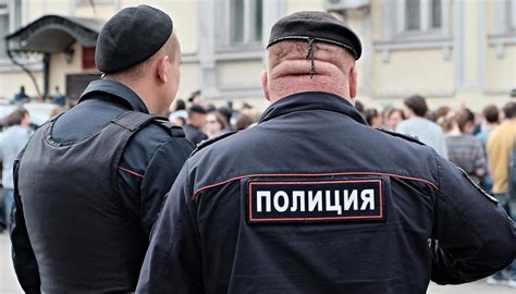 The Constitution Is Not A Sacred Cow For The Russian Police Fairplanet