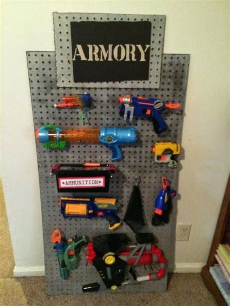 This will apply to those of you who have children obsessed with nerf guns. army bedroom ideas best boys army bedroom ideas on ...