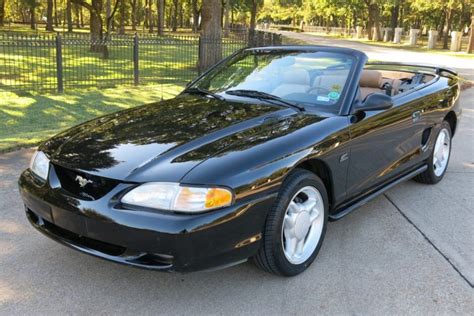 95 Mustang Gt 5 0 For Sale