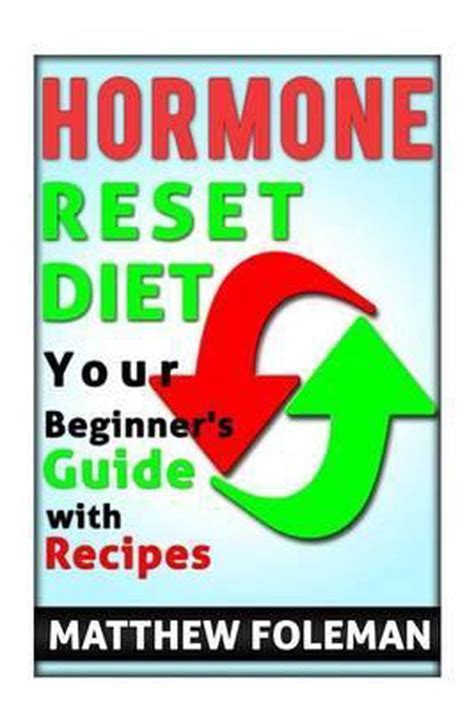 Hormone Reset Diet Matthew Foleman 9781514749005 Boeken