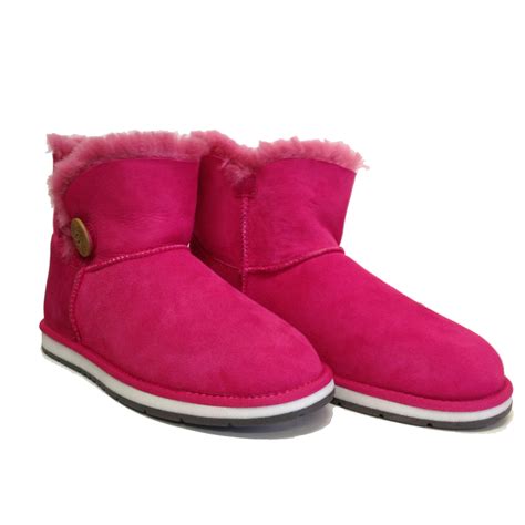 Ugg Boots Hot Pink
