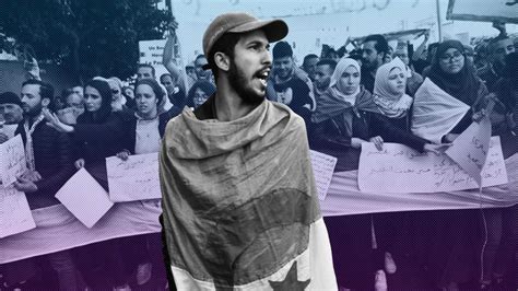 Algerias Protest Movement Marks First Anniversary Al Monitor