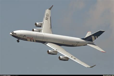 Maybe you would like to learn more about one of these? Ilyushin Il-96-400T - Romania Military
