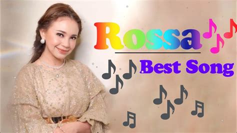 Kumpulan Lagu Indonesia Rossa Full Album Terbaik 2022 Lagu Indonesia Terpopuler Sepanjang