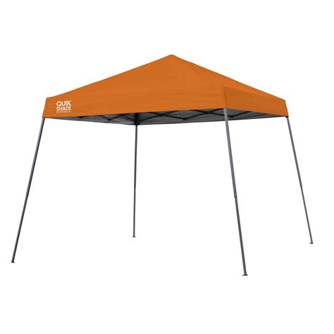 Alibaba.com offers 1,042 quick shade canopies products. Quik Shade Expedition Team Colors 10 ft. x 10 ft. Slant ...