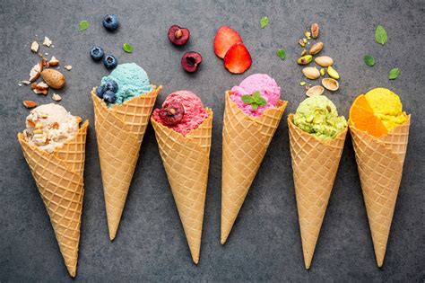 It's price remembering that each are greatest eaten as an occasional deal with. Gelato vs Ice Cream: What's the Difference? - Southern Living