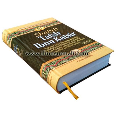 Shahih Tafsir Ibnu Katsir