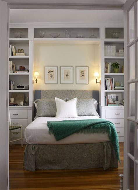 35 Brilliant Small Bedroom Storage Ideas Hacks And Solutions Traditional Bedroom Remodel