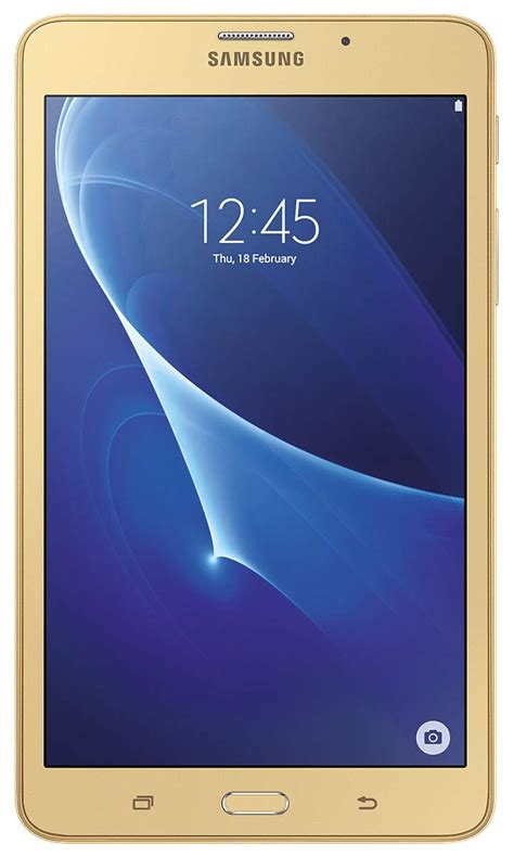 Samsung Galaxy J Max Tablet 7 Inch 8gbwi Fi4g With Voice Calling