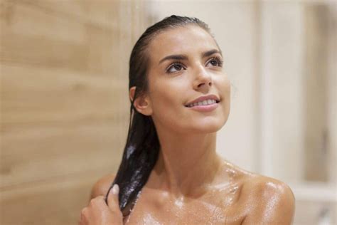 why i rub coconut oil on myself before showering biotulin anti aging skin care