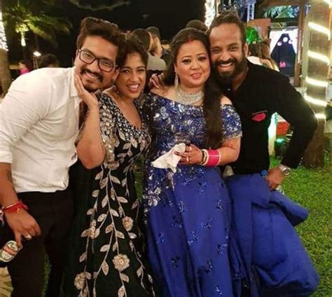 Best Photos From Bharti Singhs Goa Wedding Entertainment Gallery News The Indian Express