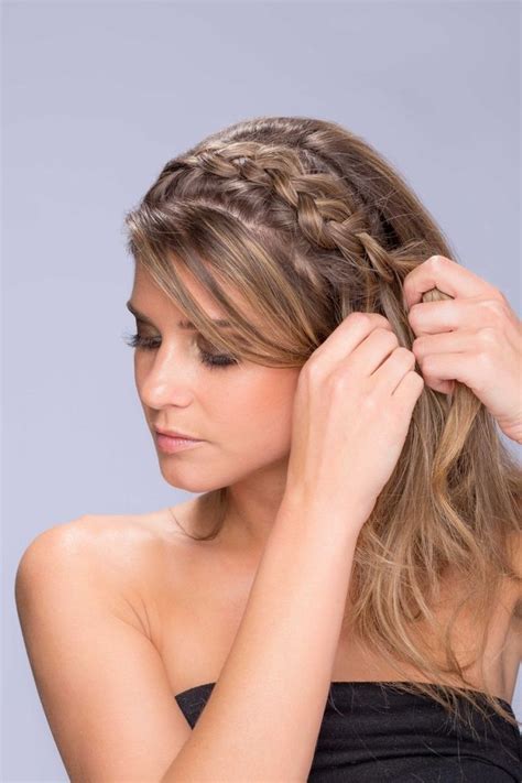 Quick And Easy Party Hairstyles For Medium Hair At Home Tips