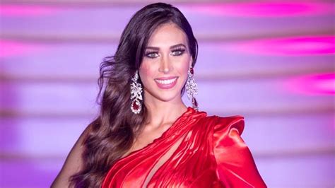 Andrea Martínez Se Convierte En Miss Universe Spain 2020