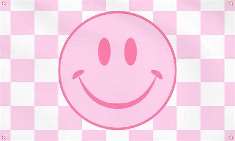 Top 51 Imagen Pink Smiley Face Background Vn