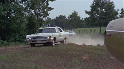 Automotive History And Cc Cinema The Cars Of Buford Pusser And The Movie Walking Tall