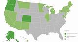 How Many States In Marijuana Legal In Pictures