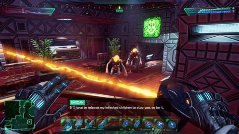 How To Unlock The Elevator On The Medical Level In System Shock Gamespew