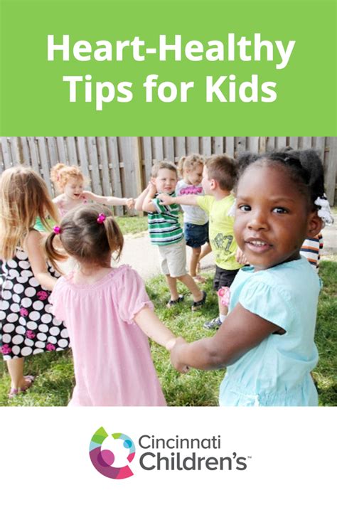 6 Steps Parents Can Take to Keep Kids' Hearts Healthy ...