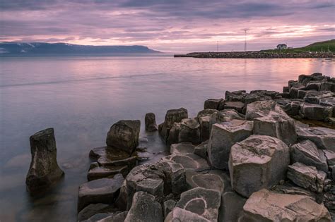 Allposters.com has been visited by 10k+ users in the past month basalt columns in Hofsós, Iceland