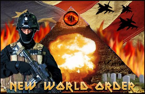 New World Order By Iconoclast22 On Deviantart