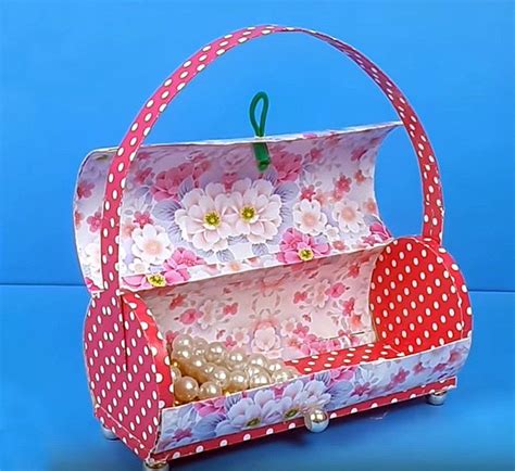 How To Make A Beautiful Purse From Waste Plastic Diy How To Make