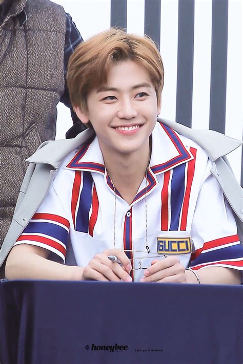 The perfect jaemin cute handsome animated gif for your conversation. Pin on NCT Jaemin