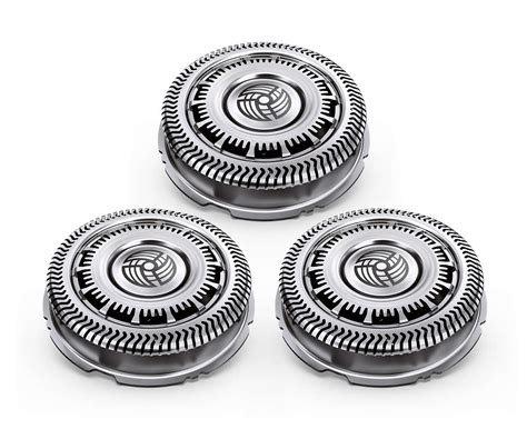 Dotato di tecnologia skiniq, il rasoio rileva i peli e si adatta a te per offrirti l'esperienza di rasatura che. Shaver series 9000 Shaving heads SH90_52 | Norelco