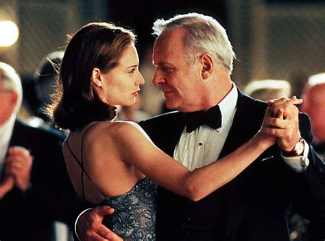 Anthony Hopkins Meet Joe Black From Hollywoods Wall Street One