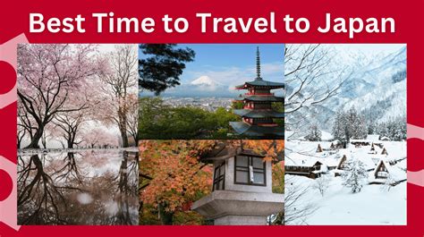 Best Time To Travel To Japan A Comprehensive Guide Kuuki