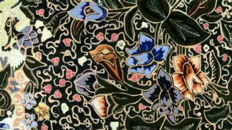 Jenis Batik Di Indonesia Dan Penjelasan Filosofi Motifnya