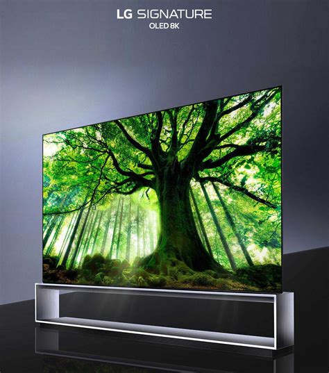 Lg Signature Z9 88 Inch Oled 4k Smart Tv Wai Thinq Lg Usa