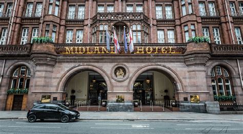 Manchesters Iconic Midland Hotel To Join Leonardo Group Business