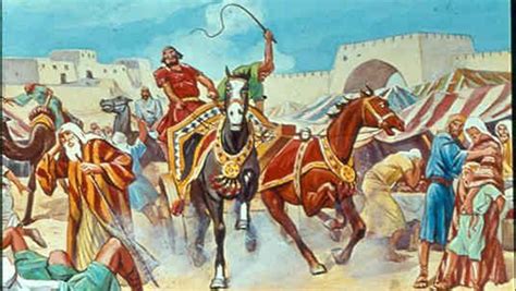 King Jabin Gods War Plan Best Bible Battles And War Strategy