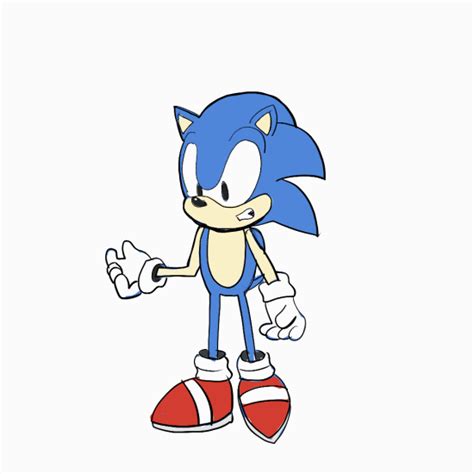 Sonic Werehog Transformation By Ramyunking On Deviantart. 