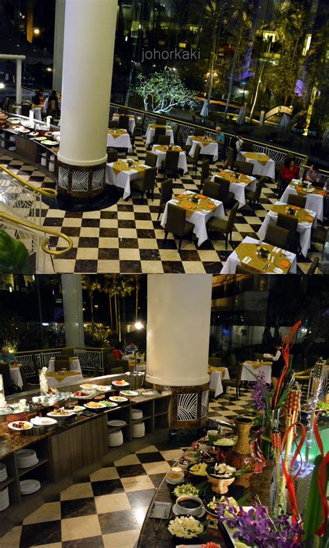 In the heart of johor bahru, thistle johor bahru hotel is 3 miles from danga bay. Ramadan Buffet at Thistle Johor Bahru Hotel |Johor Kaki ...