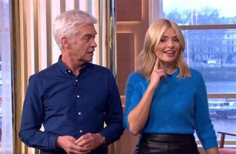 This Morning’s Holly Willoughby Reveals She’s Gone A Little Deaf Due To Illness