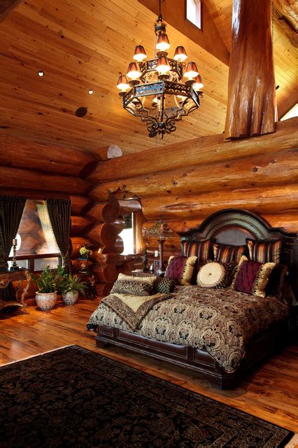 16 Irresistibly Warm And Cozy Rustic Bedroom Designs