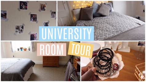 University Room Tour 2017 University Of York Youtube