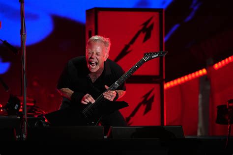 Metallicas New Album 72 Seasons Title Explained By James Hetfield