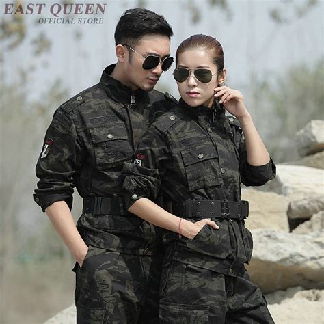 American Military Uniform Us Army Tactical Camouflage Special Forces Uniforms Clothing Combat