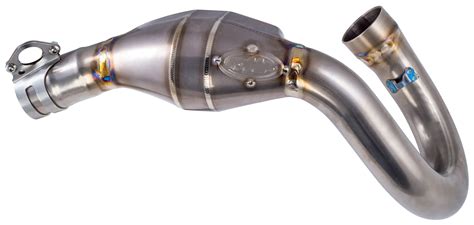 I believe you have to put it in the whole bottle, as it will last you for two gastanks. FMF MegaBomb Header Husqvarna / KTM / Gas Gas 350cc 2019 ...