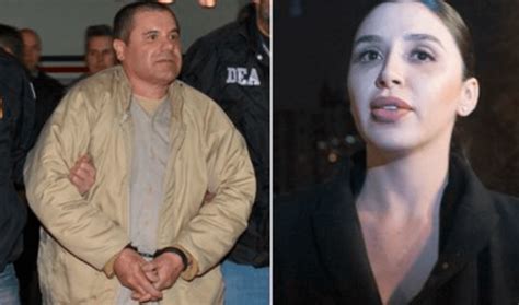 Wife Of ‘el Chapo Faces International Drug Trafficking Charges