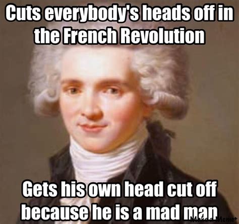French Revolution Meme Historymemes