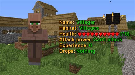 Villagers Minecraft Guides