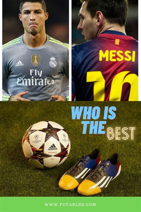 Lionel Messi Vs Cristiano Ronaldo Compare Statistics Messi Vs Ronaldo Messi Messi Vs