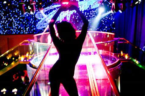 Classics To Dives A Photo Tour Of Eight Kinds Of Strip Clubs In Las Vegas Las Vegas Sun News