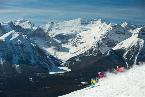 Lake Louise Ski Rentals Black Tie Skis